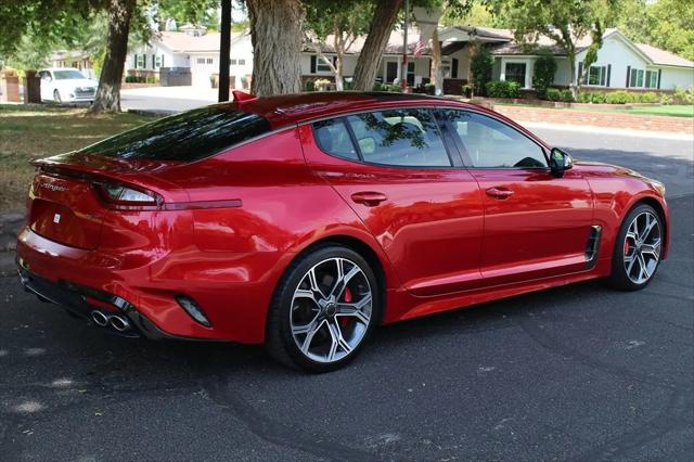 2018 Kia Stinger GT2