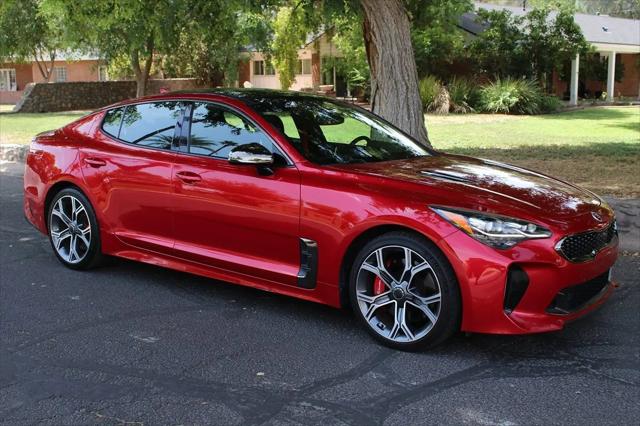 2018 Kia Stinger GT2