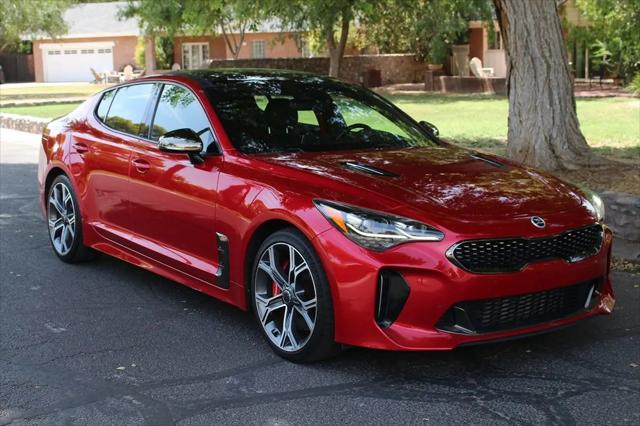 2018 Kia Stinger GT2