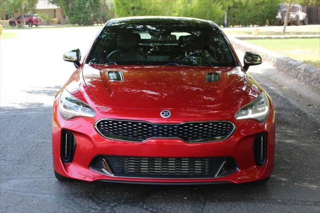 2018 Kia Stinger GT2