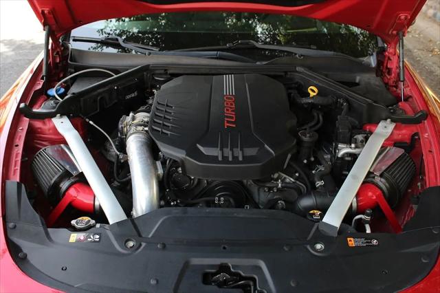 2018 Kia Stinger GT2