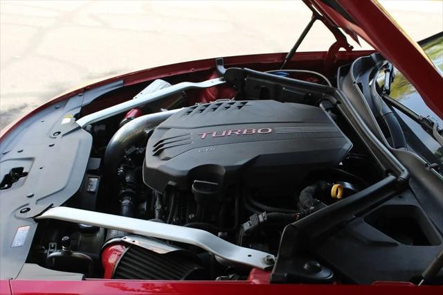 2018 Kia Stinger GT2