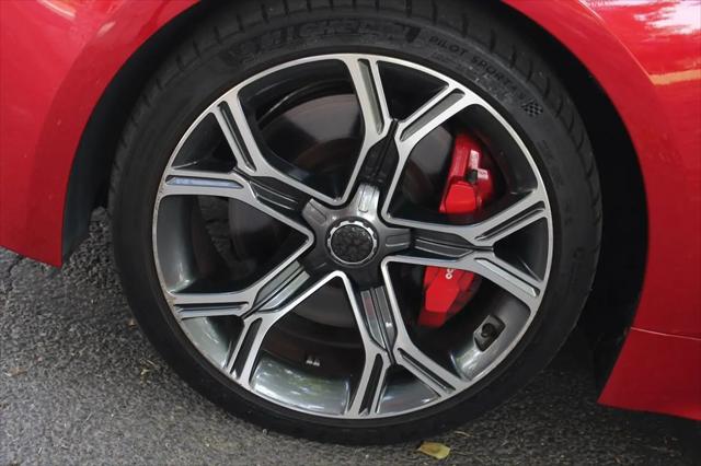 2018 Kia Stinger GT2