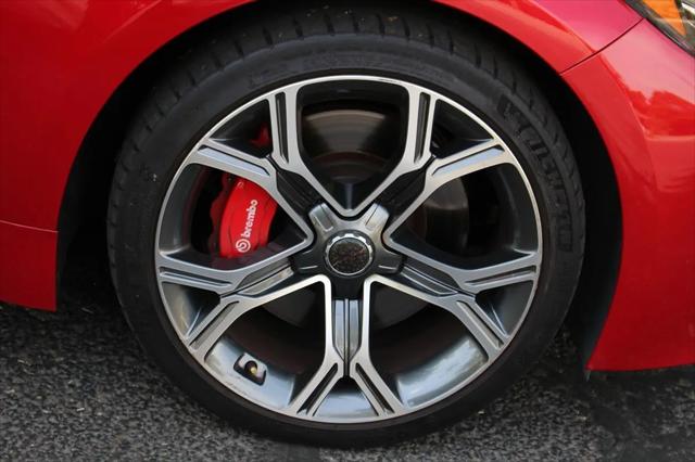 2018 Kia Stinger GT2