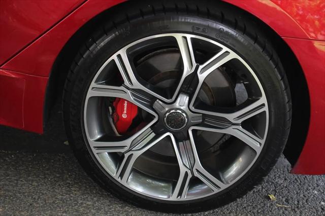 2018 Kia Stinger GT2