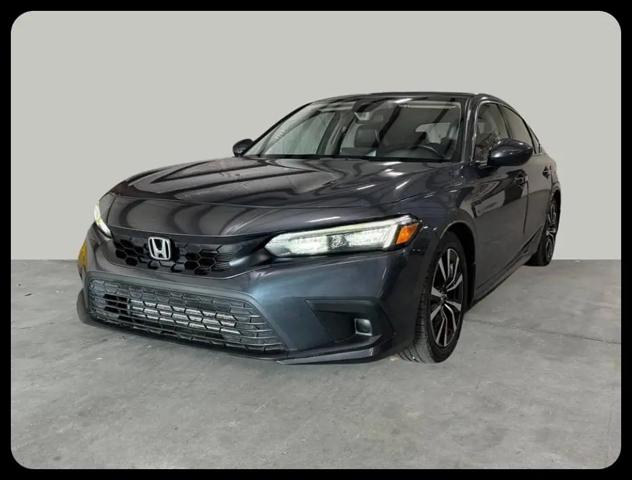 2023 Honda Civic EX-L w/o BSI