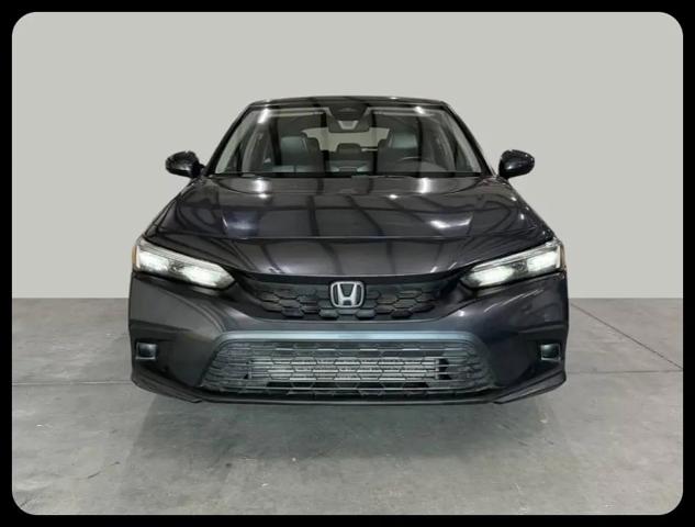 2023 Honda Civic EX-L w/o BSI