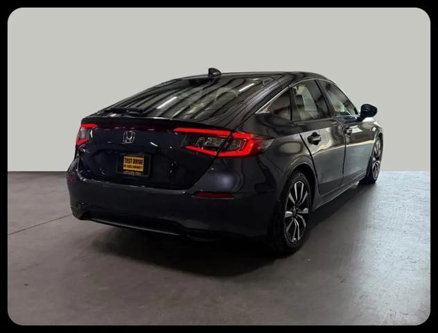 2023 Honda Civic EX-L w/o BSI