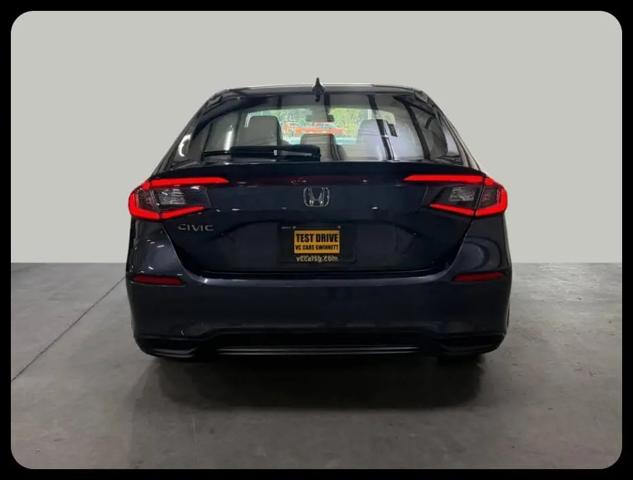 2023 Honda Civic EX-L w/o BSI