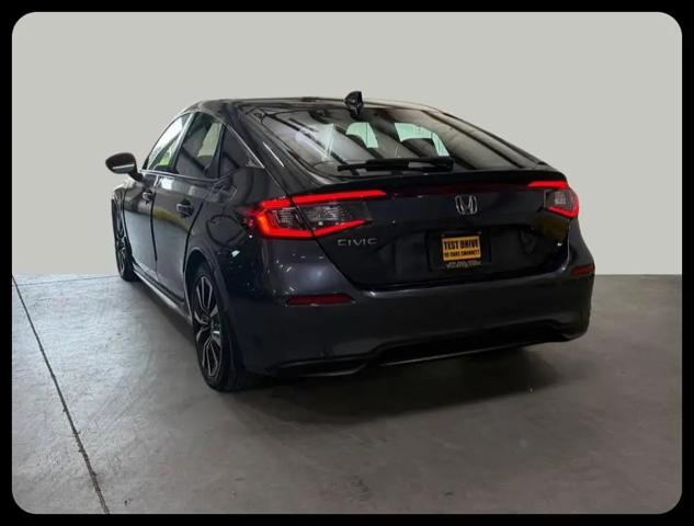 2023 Honda Civic EX-L w/o BSI
