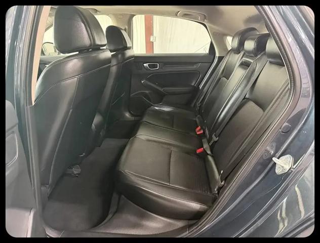 2023 Honda Civic EX-L w/o BSI