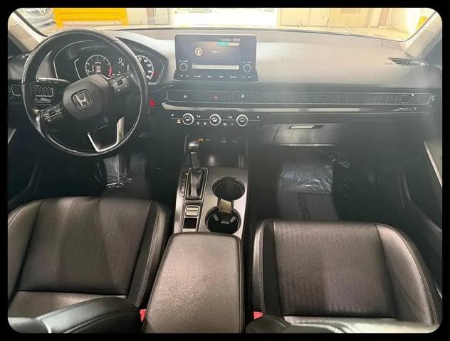 2023 Honda Civic EX-L w/o BSI