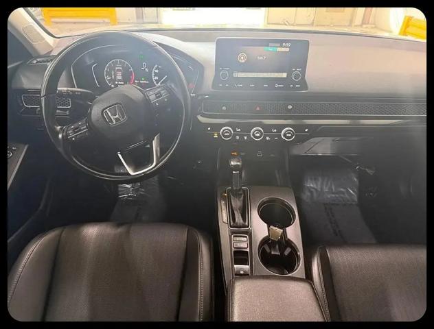 2023 Honda Civic EX-L w/o BSI