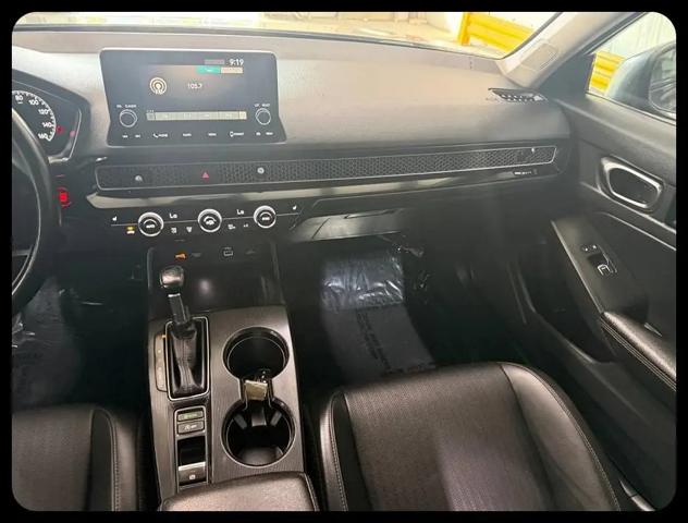 2023 Honda Civic EX-L w/o BSI