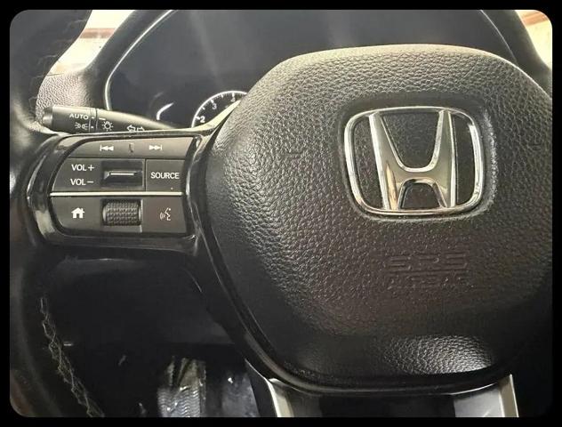 2023 Honda Civic EX-L w/o BSI