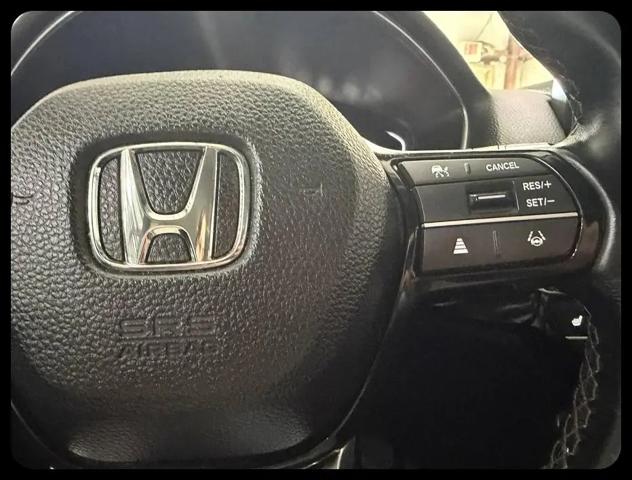 2023 Honda Civic EX-L w/o BSI