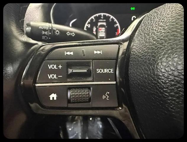 2023 Honda Civic EX-L w/o BSI