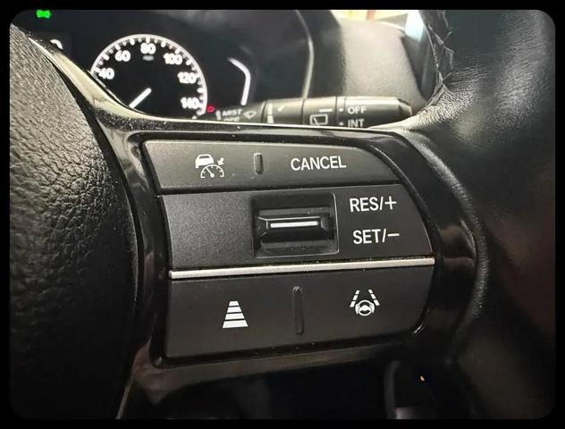 2023 Honda Civic EX-L w/o BSI