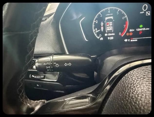 2023 Honda Civic EX-L w/o BSI