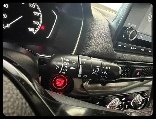 2023 Honda Civic EX-L w/o BSI