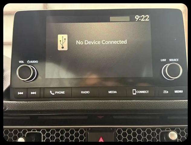 2023 Honda Civic EX-L w/o BSI
