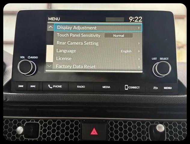 2023 Honda Civic EX-L w/o BSI