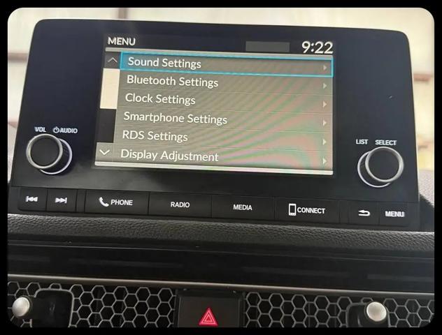 2023 Honda Civic EX-L w/o BSI