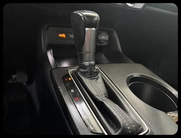 2023 Honda Civic EX-L w/o BSI