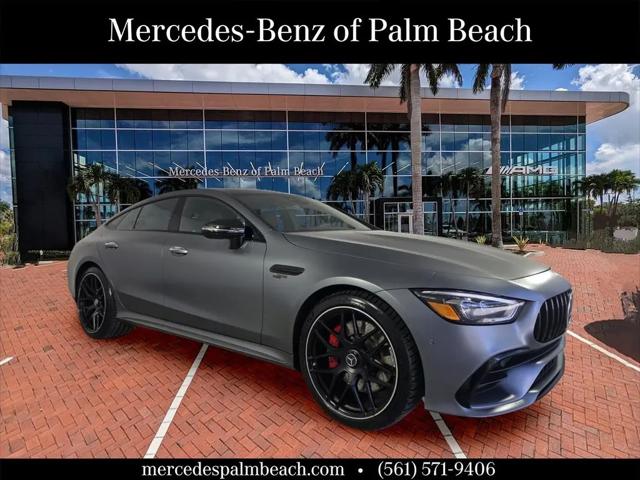 2022 Mercedes-Benz AMG GT AMG GT 53 for sale in West Palm Beach, FL
