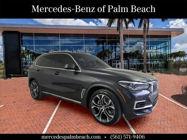 2023 BMW X5 sDrive40i for sale in West Palm Beach, FL