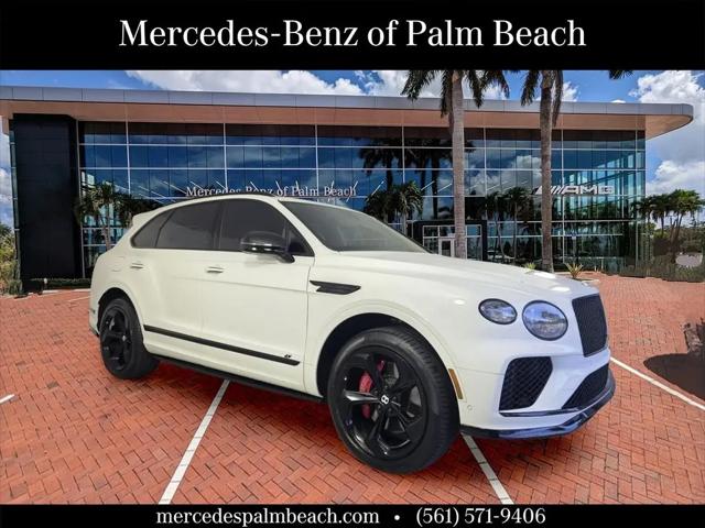2022 Bentley Bentayga V8 for sale in West Palm Beach, FL