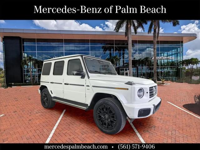2025 Mercedes-Benz G 580e G 580e for sale in West Palm Beach, FL