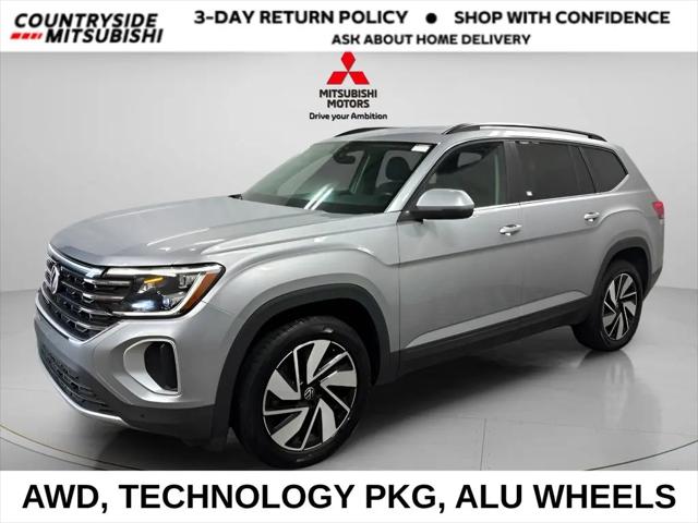 2025 Volkswagen Atlas 2.0T SE w/Technology for sale in Countryside, IL