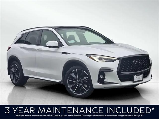 2025 INFINITI QX50 Sport AWD for sale in Roseville, CA