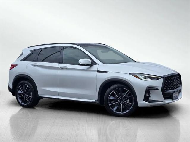2025 INFINITI QX50 Sport AWD for sale in Roseville, CA