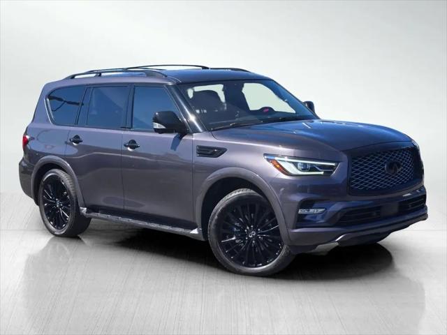 2023 INFINITI QX80 SENSORY AWD for sale in Roseville, CA