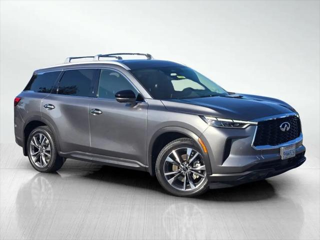2023 INFINITI QX60 LUXE AWD for sale in Roseville, CA