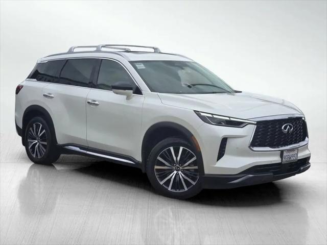 2023 INFINITI QX60 SENSORY AWD for sale in Roseville, CA
