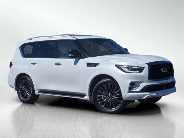 2024 INFINITI QX80 SENSORY for sale in Roseville, CA