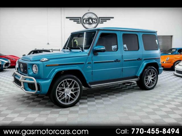 2025 Mercedes-Benz AMG G 63 AMG G 63 for sale in Marietta, GA