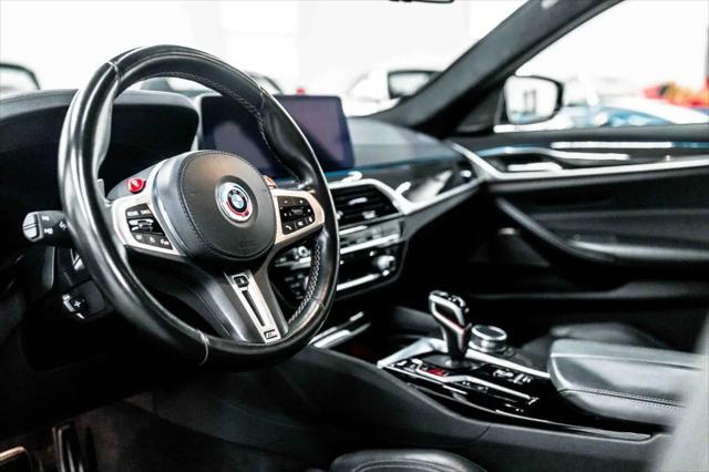 2021 BMW M5 Standard