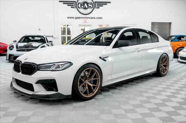 2021 BMW M5 Standard
