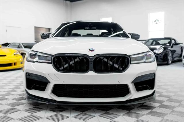 2021 BMW M5 Standard