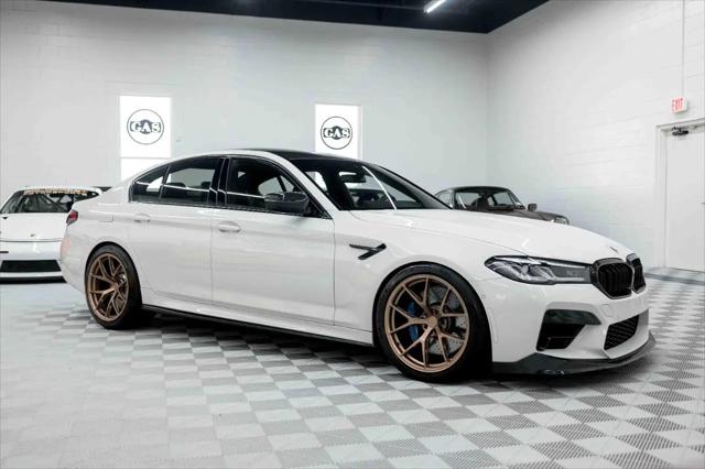 2021 BMW M5 Standard