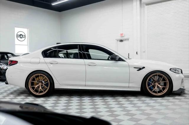 2021 BMW M5 Standard