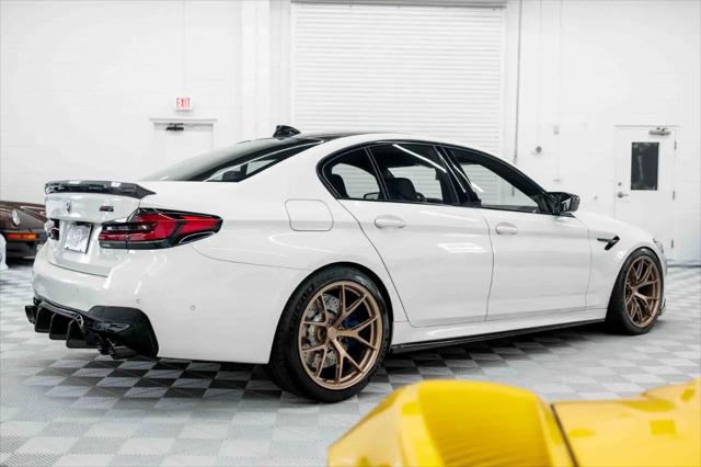 2021 BMW M5 Standard