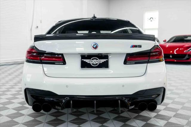 2021 BMW M5 Standard