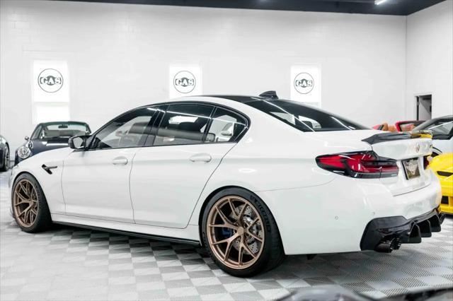 2021 BMW M5 Standard