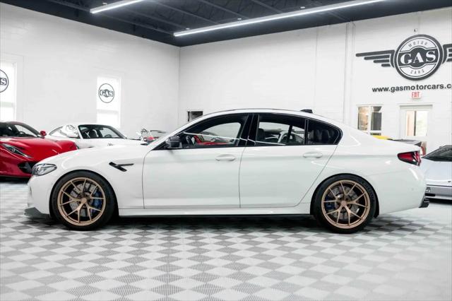 2021 BMW M5 Standard