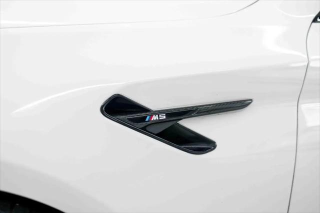 2021 BMW M5 Standard